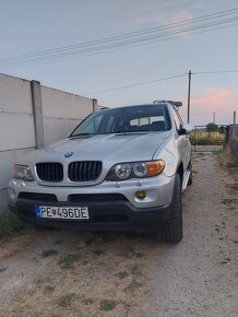 Predam vimenim Bmw x5 - 20