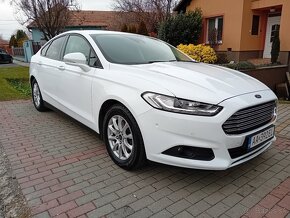 FORD MONDEO 2.0TDCi 2019 AUTOMAT SEDAN - 20