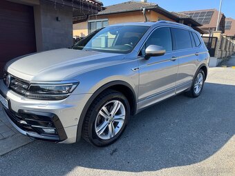 Volkswagen Tiguan Allspace 2.0 TDI, Rline,110kW, VW - 20