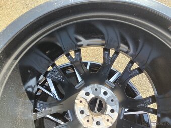 BMW disky R21/R22, 5X112, X5/X6/X7 M-perform, SADA 18 PO - 20