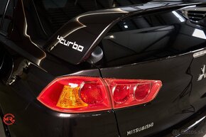 Mitsubishi Lancer Evo X 2.0 16V Turbo 4WD - 20