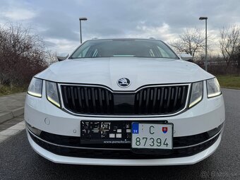 Predám Škoda Octavia Combi 2,0tdi Style 7DSG - 20