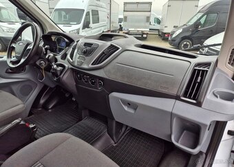 Ford Transit L2H2 6 - miestne 2,0TdCi/170Hp - 20