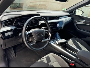 Audi E-Tron 50 Quattro S Line, Odpočet DPH, - 20