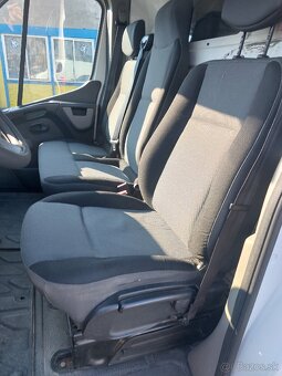 Renault Master 2.3 L1H1 2014 - 20