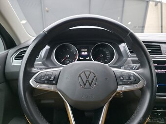 Volkswagen Tiguan 1.5 TSI EVO Life DSG 2021 - 20