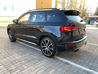 Cupra Ateca 2.0 TSI 4Drive black packet DSG, ACC, Lane Assis - 20