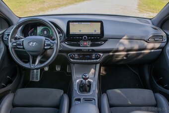 Hyundai i30 N-Line+ 1.5 T-GDI MHEV - AJ NA SPLÁTKY - 20