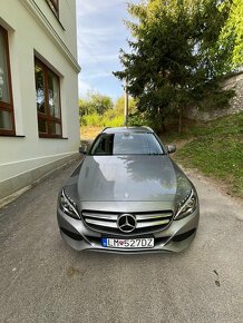 Mercedes Benz C200d AT combi w205 r.v. 05/2016 - 20