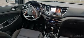 Hyundai Tucson SUV, 1.7 CRDi STYLE, 2018,SR - 20