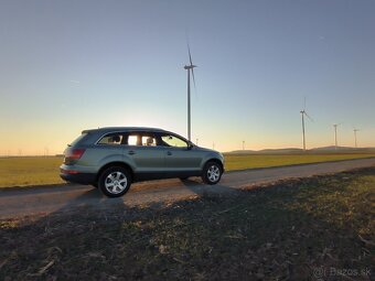 Audi Q7 len 49000km 176kw SR - 20