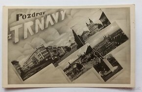 Historické pohľadnice Trnava - 20