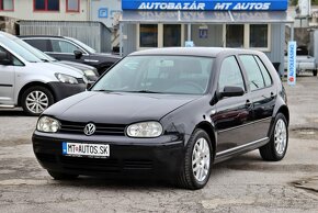 Volkswagen Golf 1.9 TDi HIGHLINE - 20