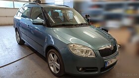 Škoda Fabia combi 1,2HTP - 20