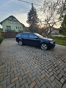 ŠKODA OCTAVIA SCOUT, 4x4, 2.0 TDI, 110 kw - 20