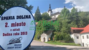 Štýlová novostavba, dom - chata,  na predaj, Špania Dolina - 20