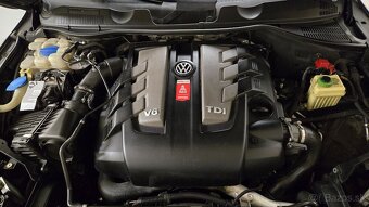 Volkswagen Tuareg 3,0TDi V6 R-line limited Edition - 20