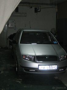 SKODA Fabia sedan- 1,4 MPI s klimatizáciou - 20