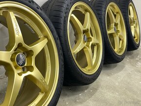 5x114,3 R18 OZ Racing CRONO HT - 20