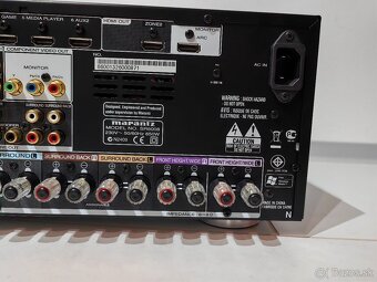 Marantz SR6008 - 20