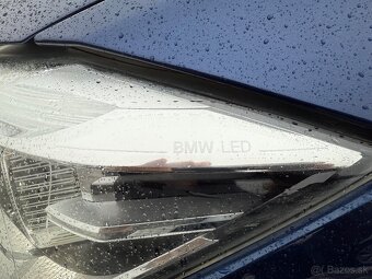 BMW Rad 3 318d FACELIFT,Len 146tis. KM,Bi-LED,Koža,19”+17” - 20