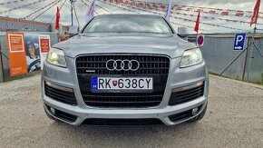 Audi Q7 3.0 TDI 240k quattro tiptronic DPF Sline - 20