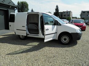 Volkswagen Caddy Dodávka Kasten 2.0 SDI - 20