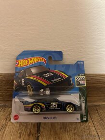 Hot wheels zbierka - 20