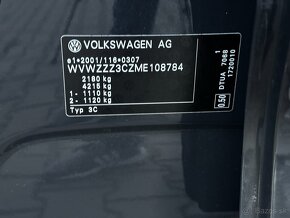 VW Passat Variant 2.0 TDI Matrix LED,Virtual,ACC,BLIS,Masáž - 20