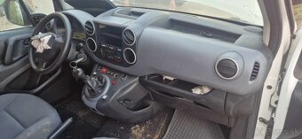 CITROEN BERLINGO TEPEE 1,6HDI 66KW KÓD: 9H06 - 20