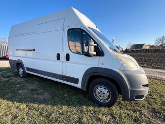 Predám Fiat Ducato 2,3 L4H3 - 20