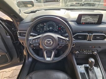 Mazda CX-5 2.2 Skyactiv-D184 4x4 Revolution TOP A/T (diesel) - 20