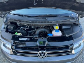 Volkswagen Caravelle, 2,0TDI 103kw 4Motion L2H1 - 20