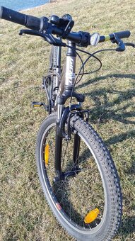 Detský horský bicykel Giant XTC 24 v zaruke. - 20