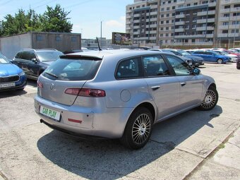 Alfa Romeo 159 Sportwagon - 20