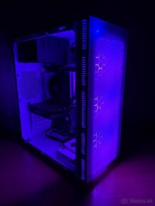 Herný počítač Ryzen 5 5600X 6x3,70GHz.RTX 4060 8GB.16gb ram. - 20