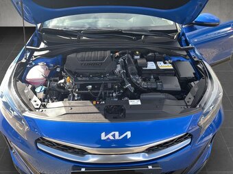 KIA XCeed 1.5 T-GDi M6 GOLD - 20