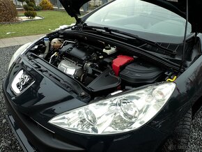 PEUGEOT 308CC - CABRIO 1.6VTi benzin -112tis KM 2009 - 20