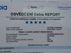 Citroën C8 120kW NAVI AKCE SLEVA DO 25.10 - 20