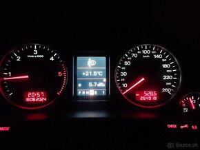 Audi A4 B7 sedan 3.0TDI 150kw Quattro 4x4,tiptronic 6st - 20