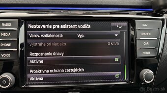 Skoda superb 3 2.0tdi L&K 4x4 DSG - 20