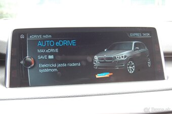 BMW X5 40e iPerformance - Hybridné - Automatické - 20