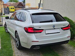 BMW rad 5  530d X-Drive G31 , 210kw Full Led Navi Head-Up Pa - 20