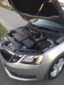 Škoda Octavia Combi 1.6 TDI - 20