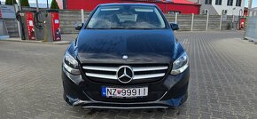 Mercedes Benz B200 - 20