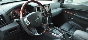 Jeep Grand Cherokee Overland 3.0crd 2010 - 20