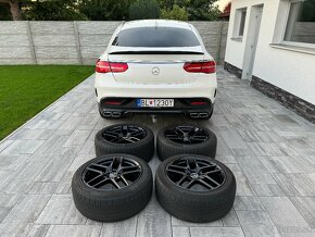 Mercedes gle kupe 350d 4matic - 20