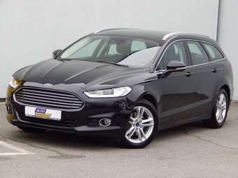 Ford mondeo 132kw - 20