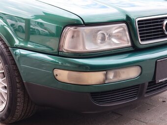 Audi 80 Cabrio, Původní stav - 20