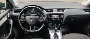 Skoda Octavia 1.6 TDI AUTOMAT ODPOCET DPH - 20